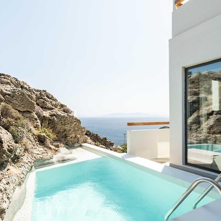 Aura Villas Tinos Agios Romanos Экстерьер фото