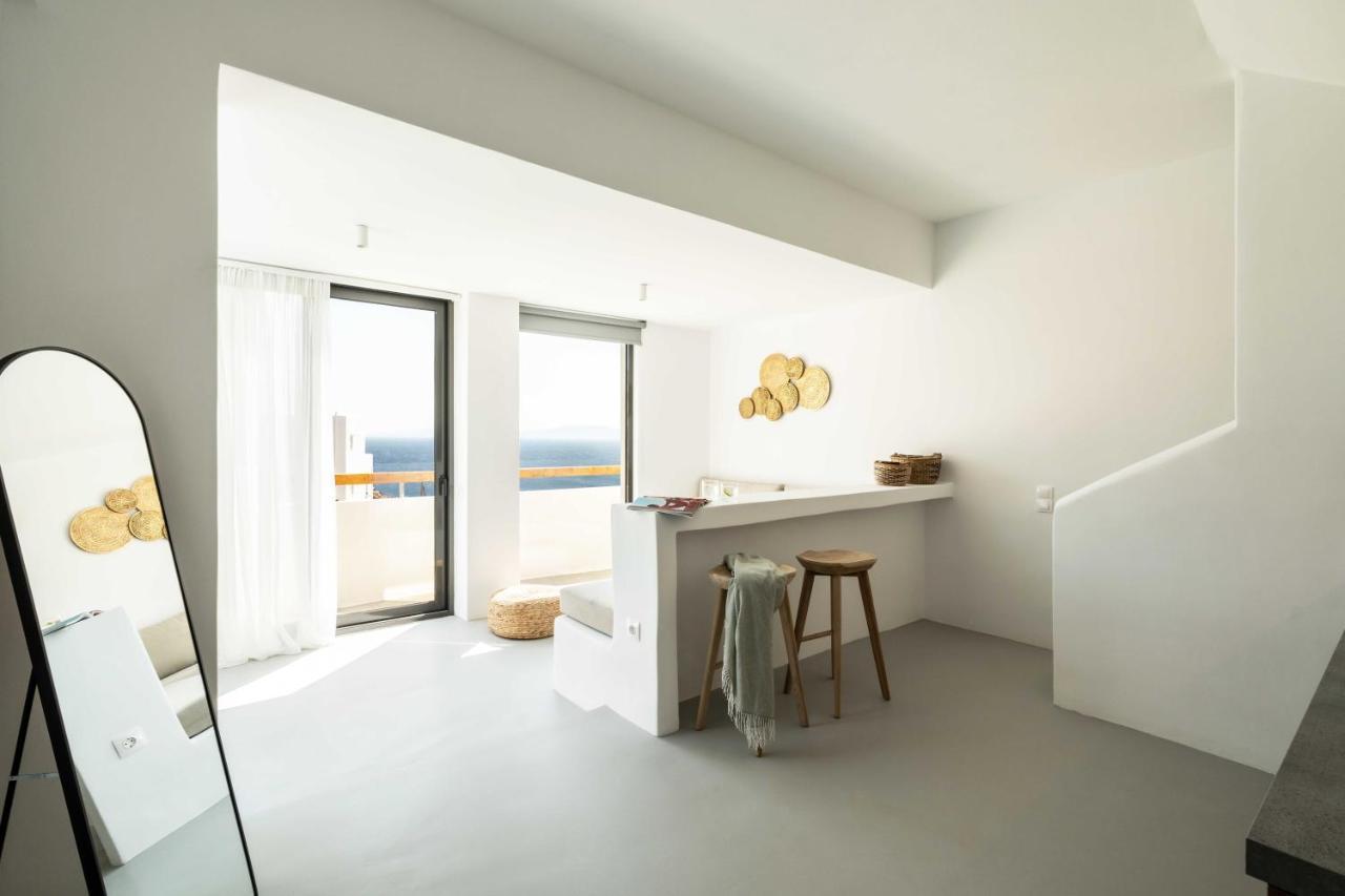 Aura Villas Tinos Agios Romanos Экстерьер фото
