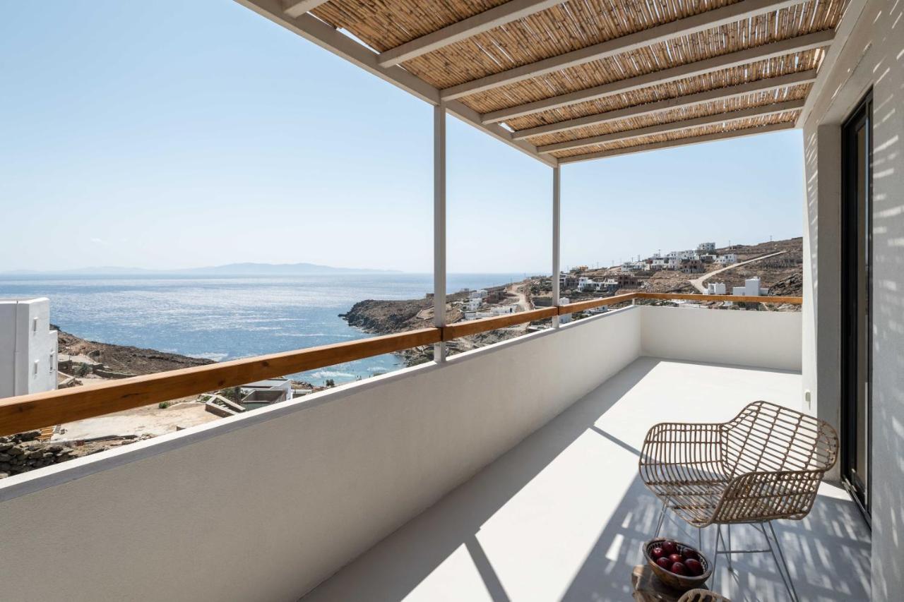 Aura Villas Tinos Agios Romanos Экстерьер фото
