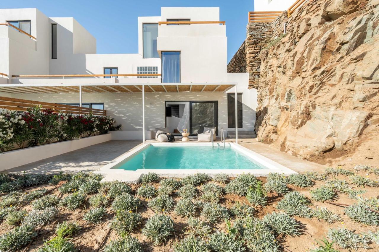 Aura Villas Tinos Agios Romanos Экстерьер фото