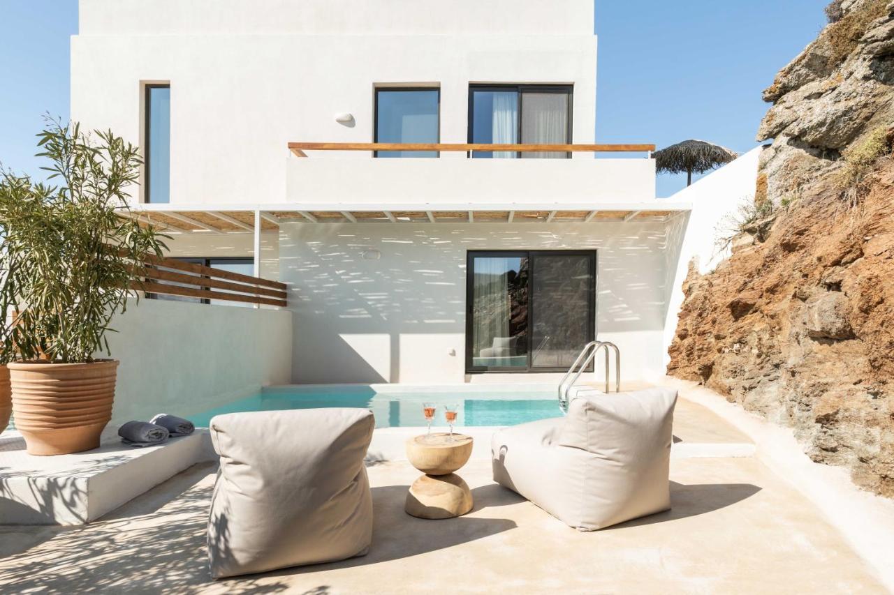 Aura Villas Tinos Agios Romanos Экстерьер фото