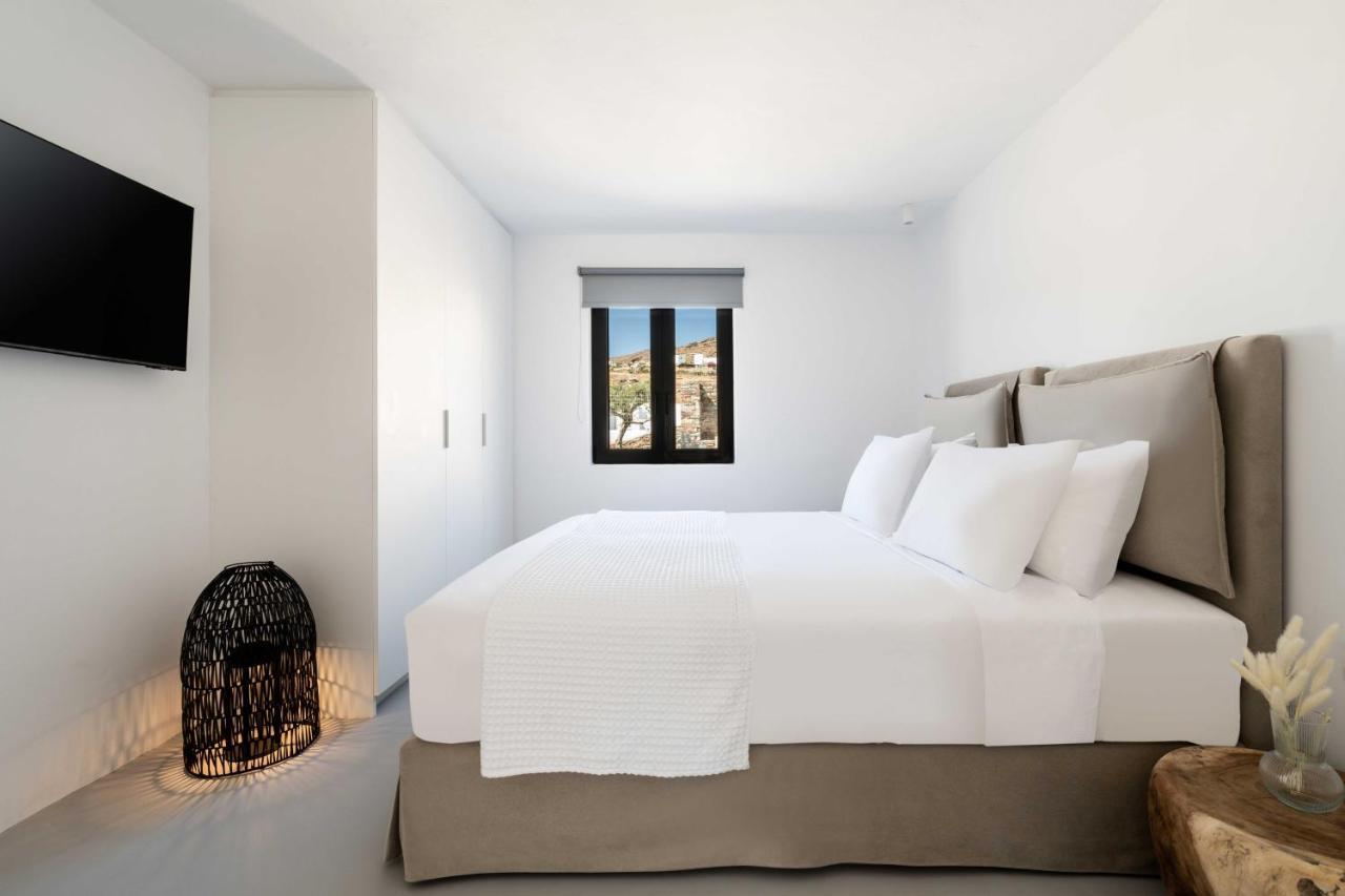 Aura Villas Tinos Agios Romanos Экстерьер фото