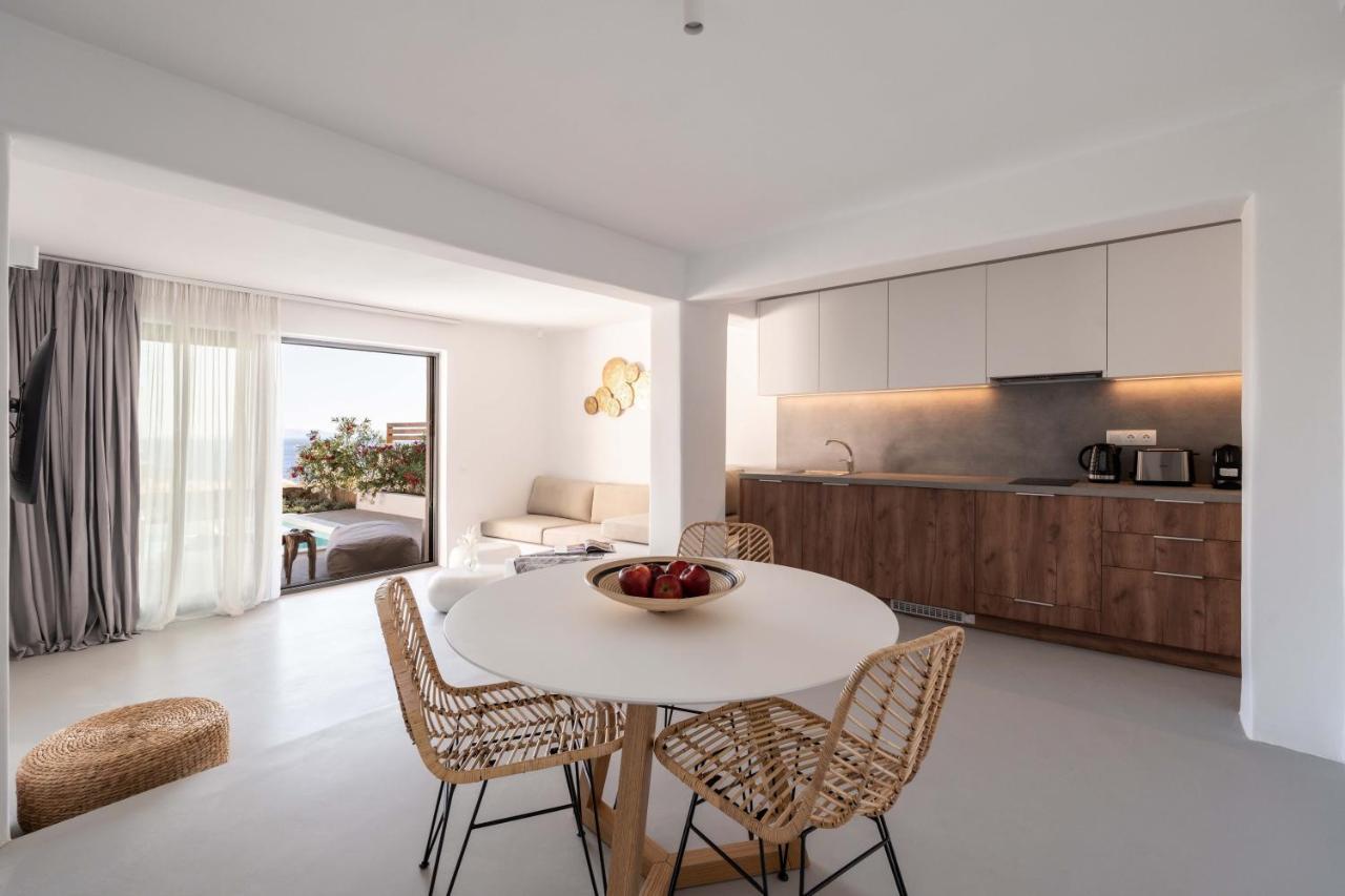 Aura Villas Tinos Agios Romanos Экстерьер фото