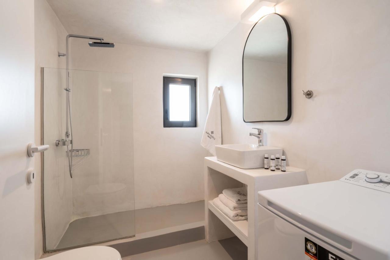 Aura Villas Tinos Agios Romanos Экстерьер фото
