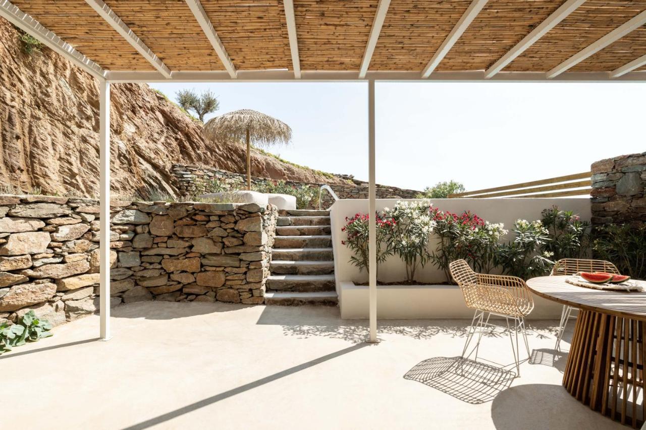 Aura Villas Tinos Agios Romanos Экстерьер фото
