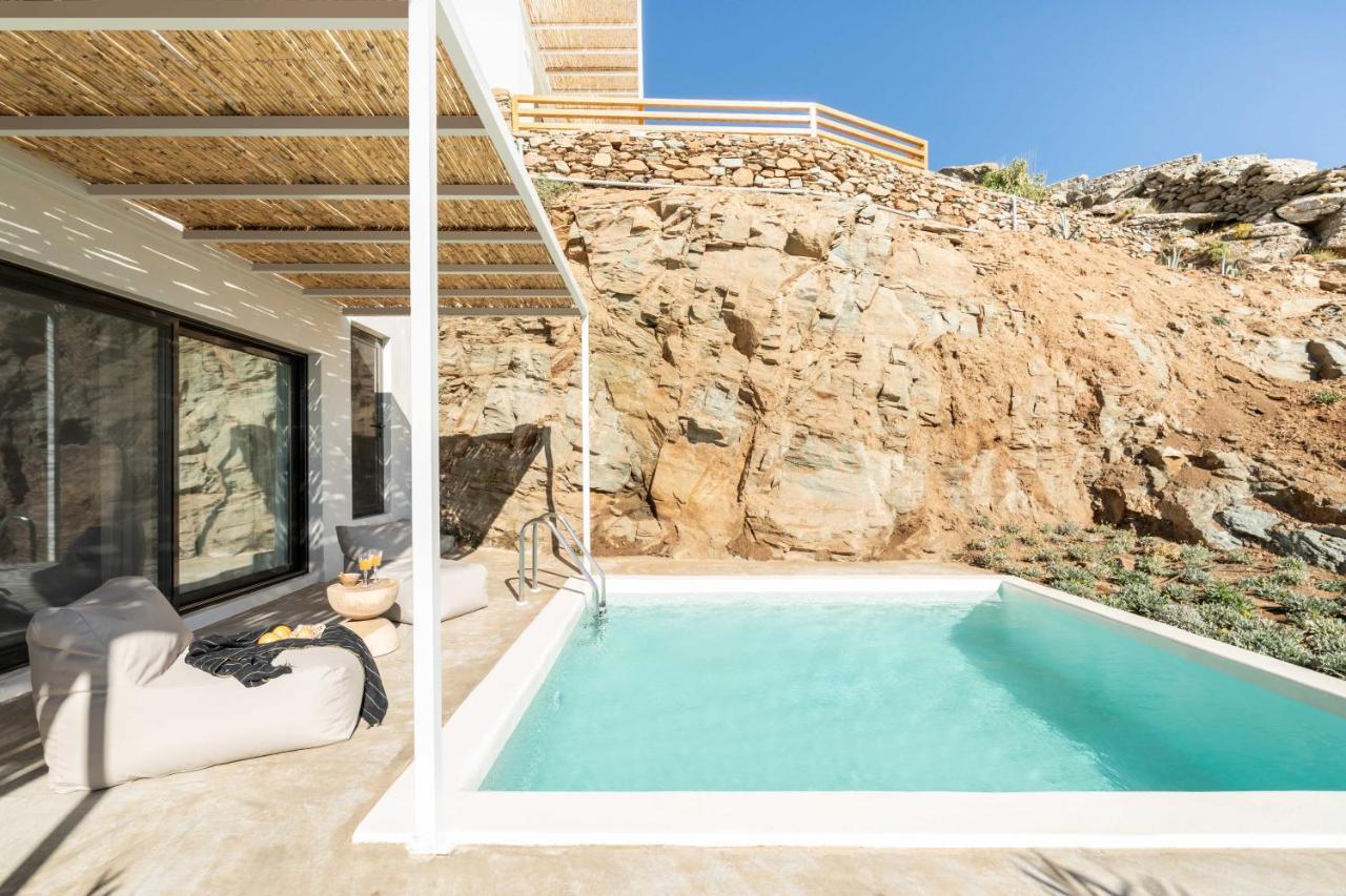 Aura Villas Tinos Agios Romanos Экстерьер фото