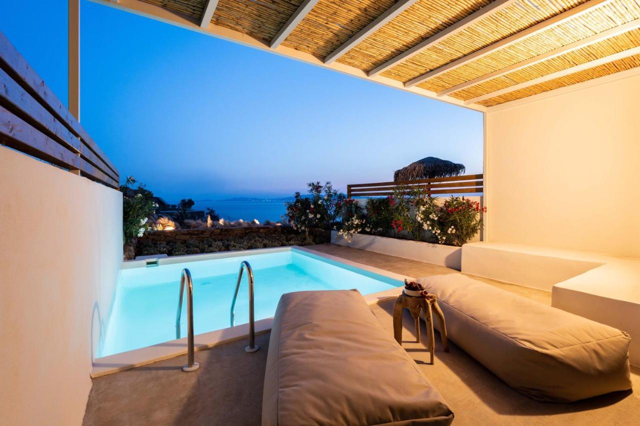 Aura Villas Tinos Agios Romanos Экстерьер фото