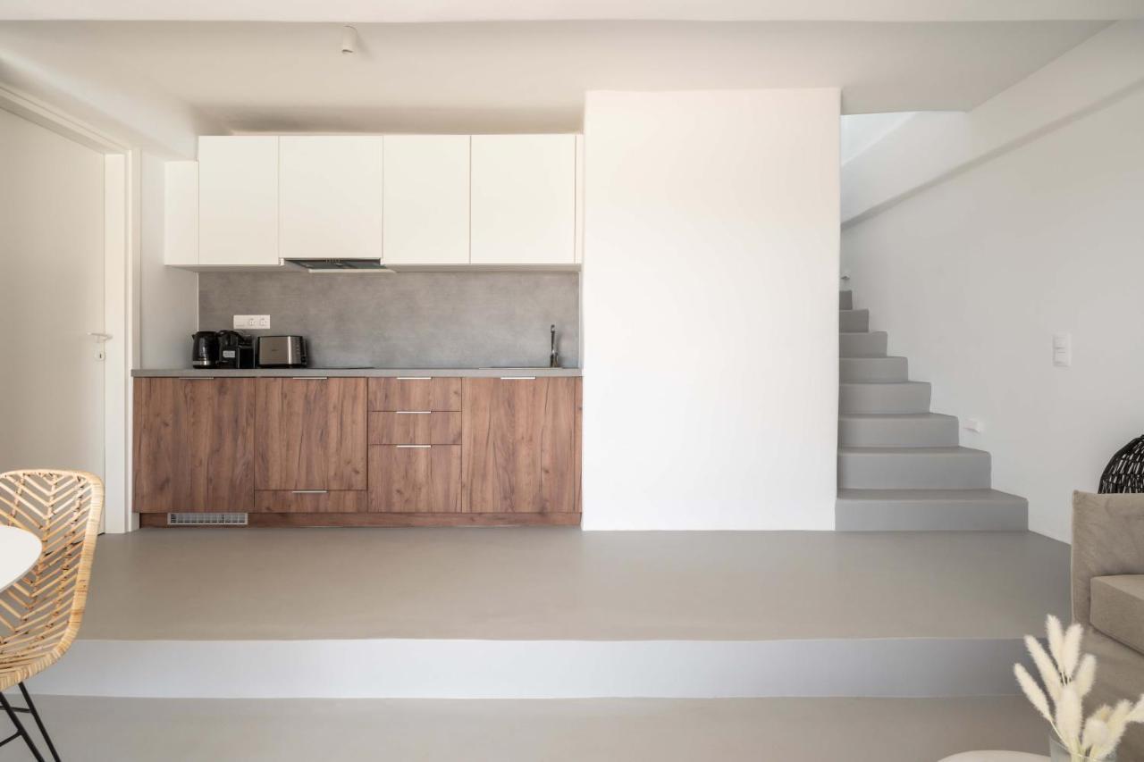 Aura Villas Tinos Agios Romanos Экстерьер фото