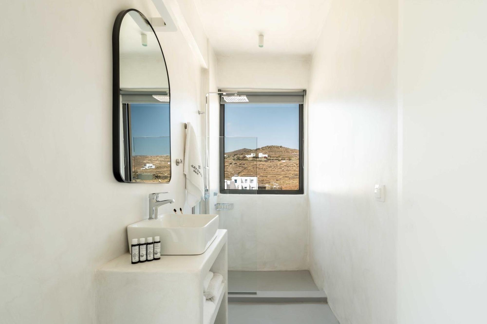 Aura Villas Tinos Agios Romanos Экстерьер фото