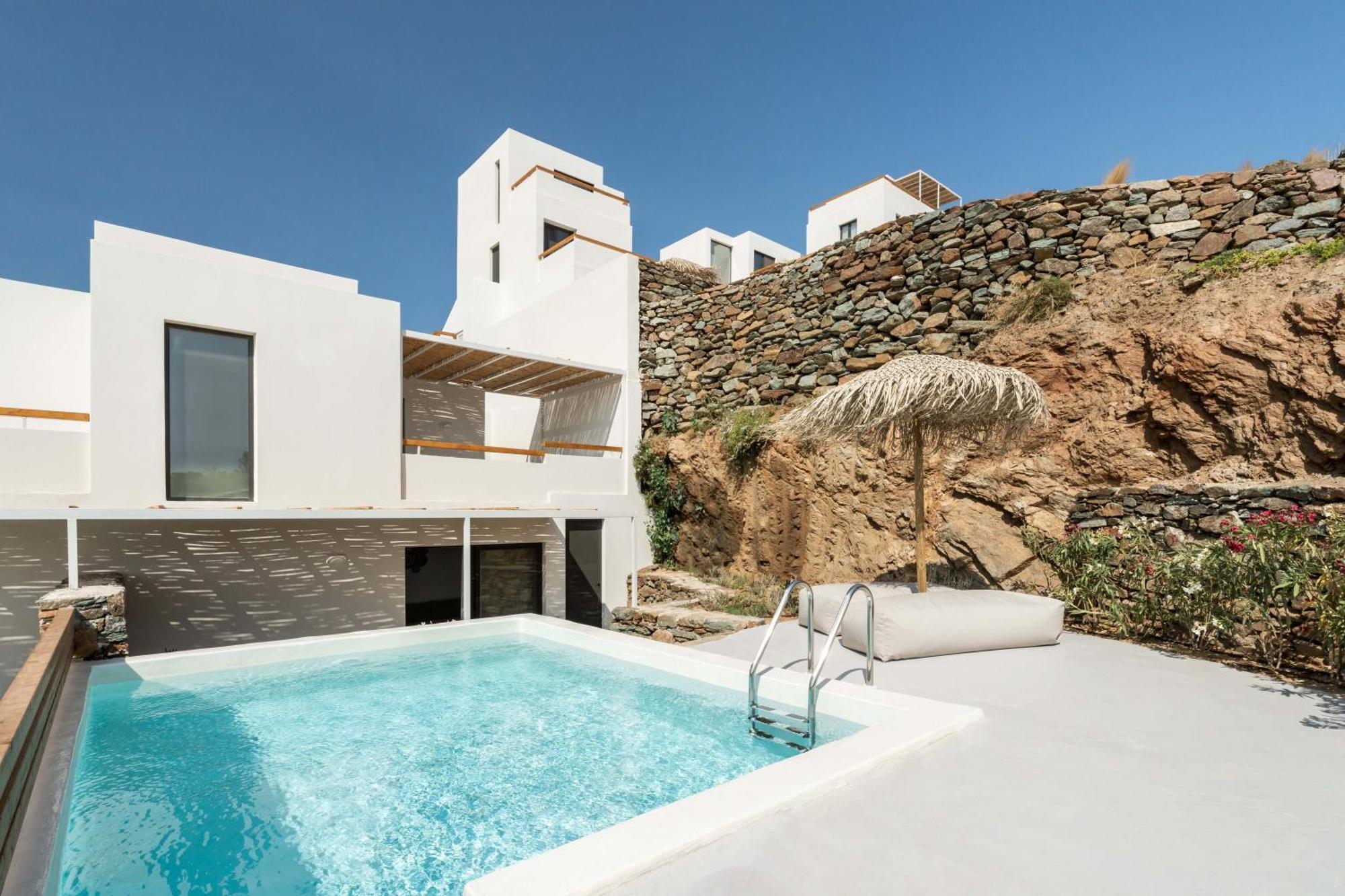 Aura Villas Tinos Agios Romanos Экстерьер фото